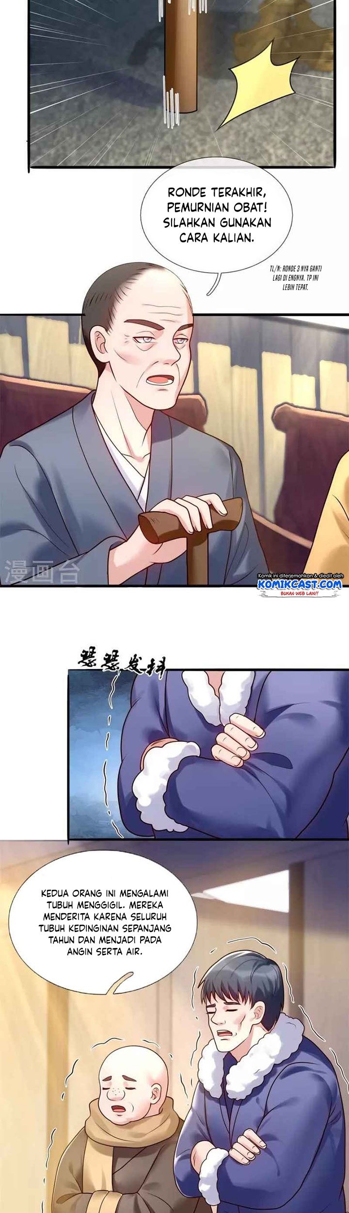 CITY Chapter 268 Gambar 14