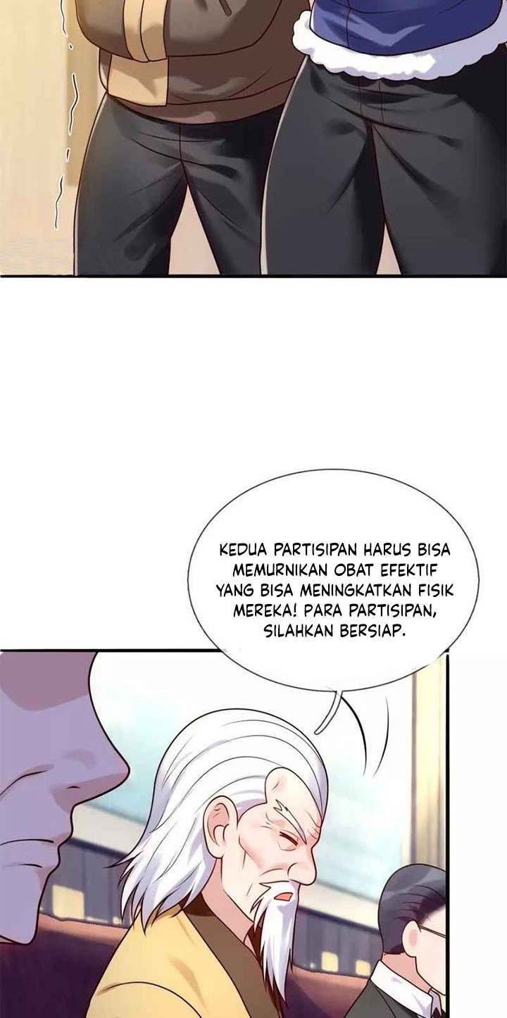 CITY Chapter 268 Gambar 15