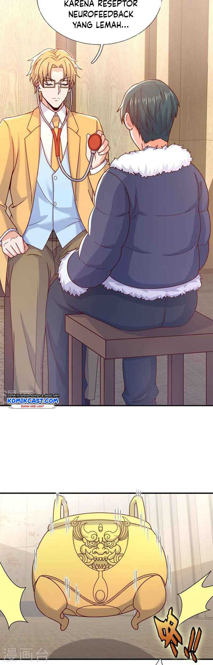 CITY Chapter 269 Gambar 10