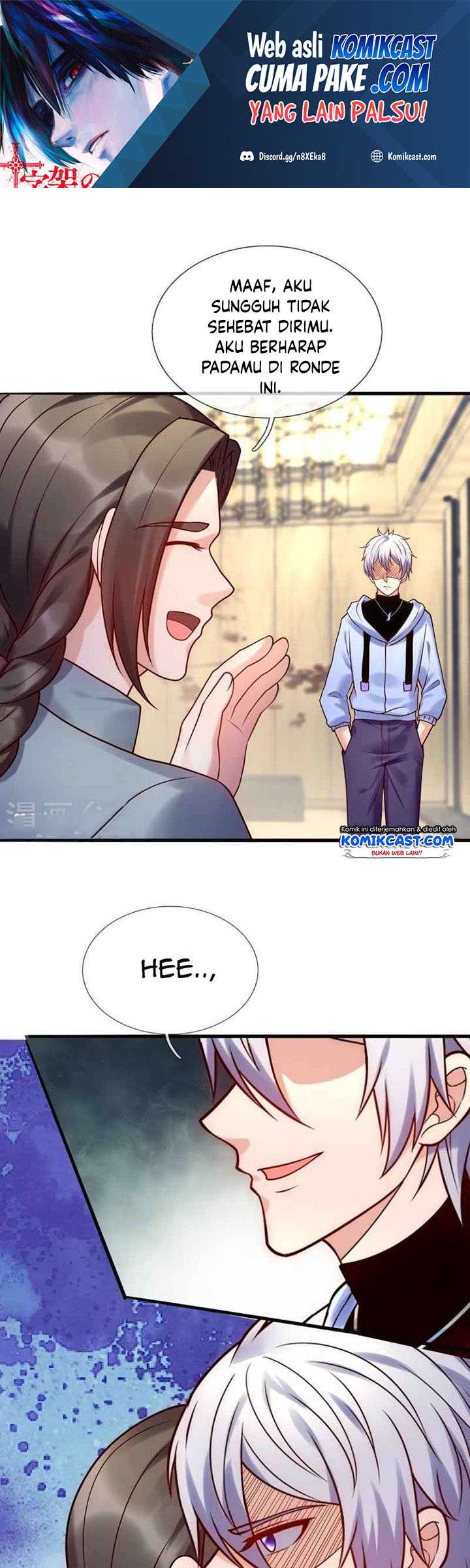 Baca Manga CITY Chapter 269 Gambar 2