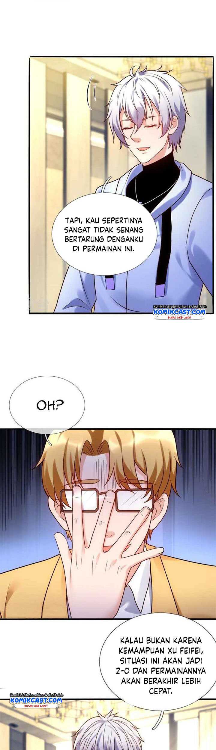 CITY Chapter 269 Gambar 5