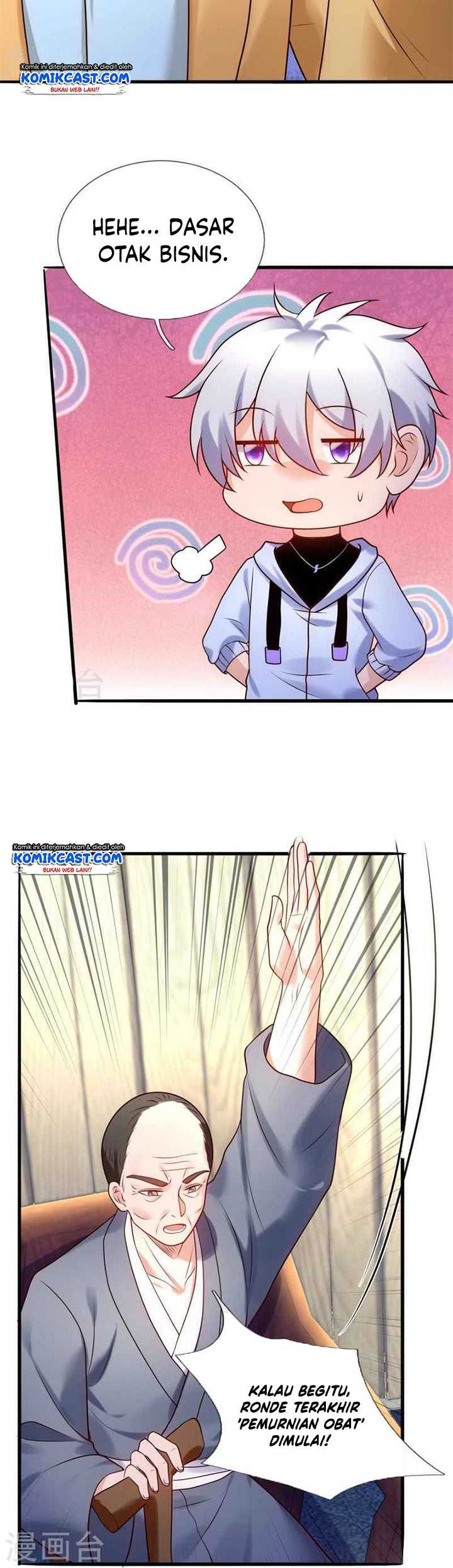 CITY Chapter 269 Gambar 7