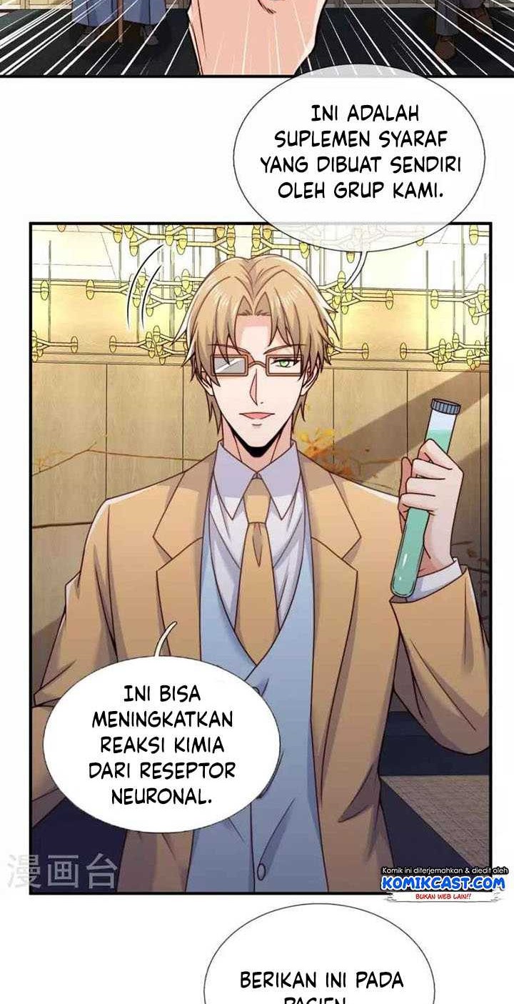 CITY Chapter 270 Gambar 3