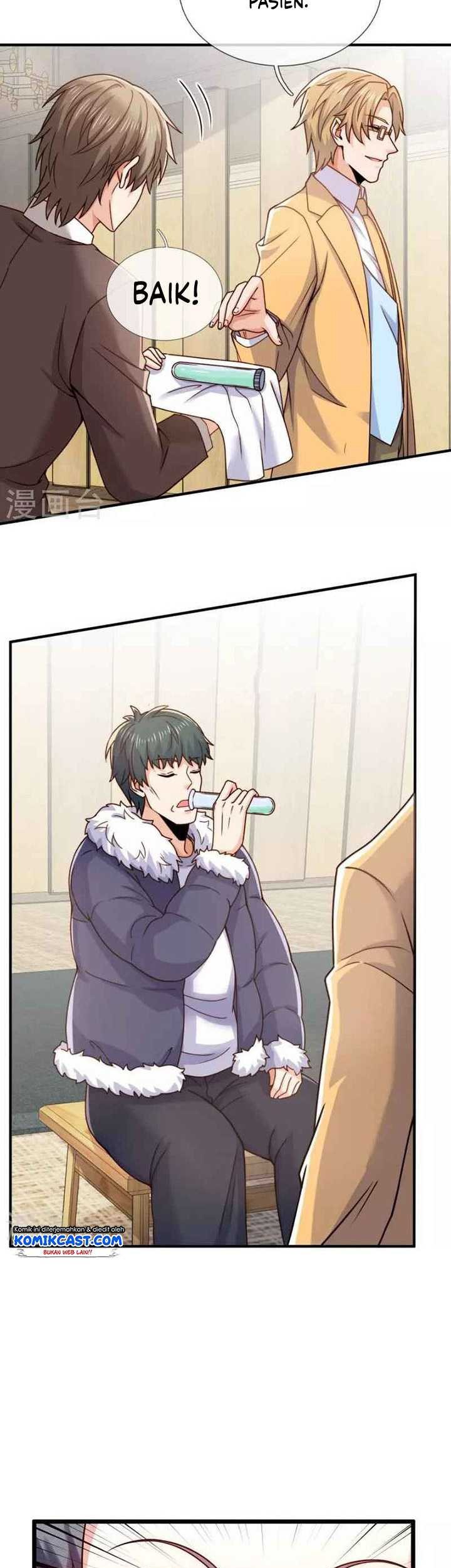CITY Chapter 270 Gambar 4