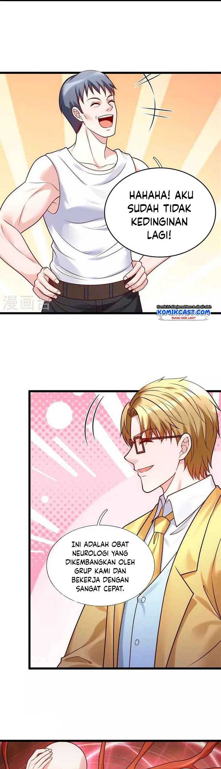 CITY Chapter 270 Gambar 6