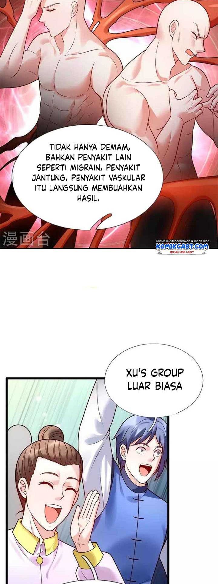 CITY Chapter 270 Gambar 7