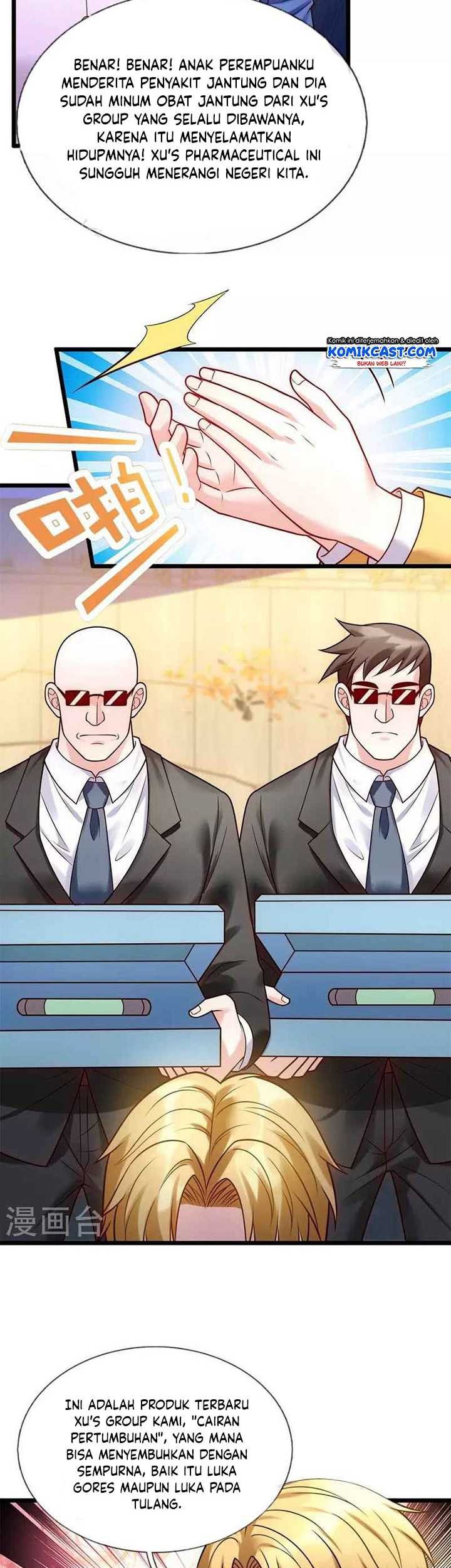 CITY Chapter 270 Gambar 8