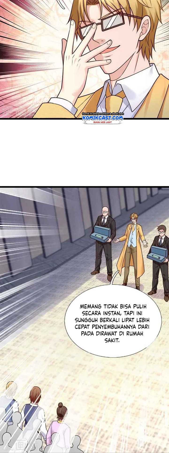 CITY Chapter 270 Gambar 9