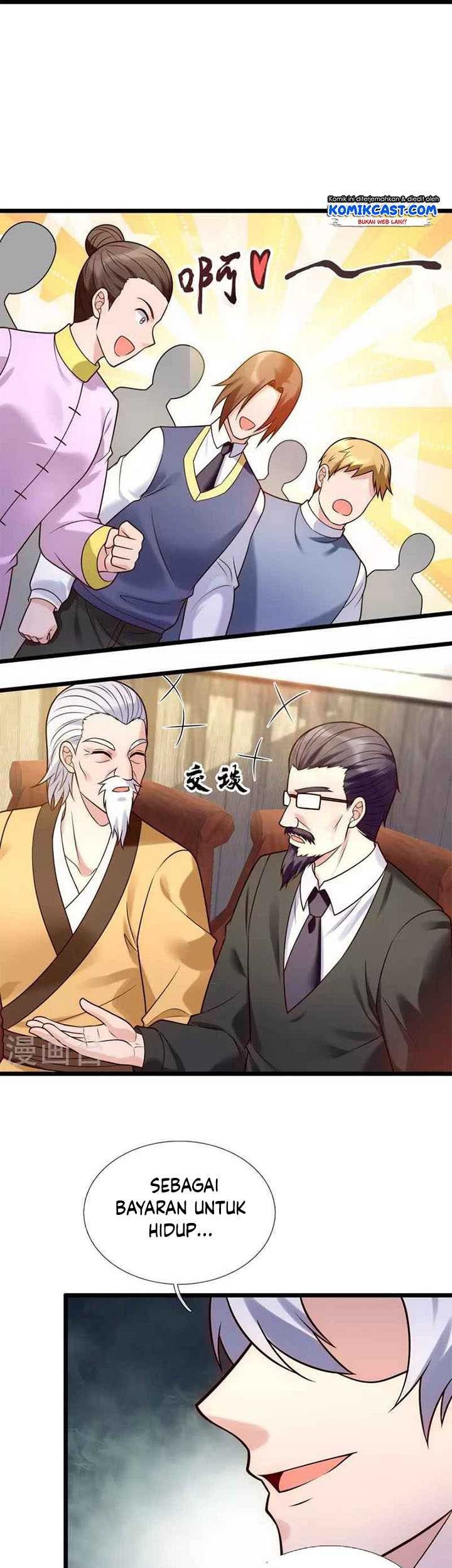 CITY Chapter 270 Gambar 10