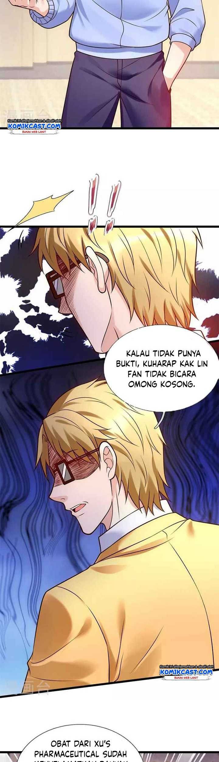 CITY Chapter 270 Gambar 12