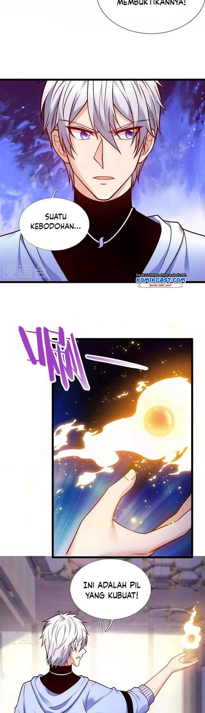 CITY Chapter 270 Gambar 14