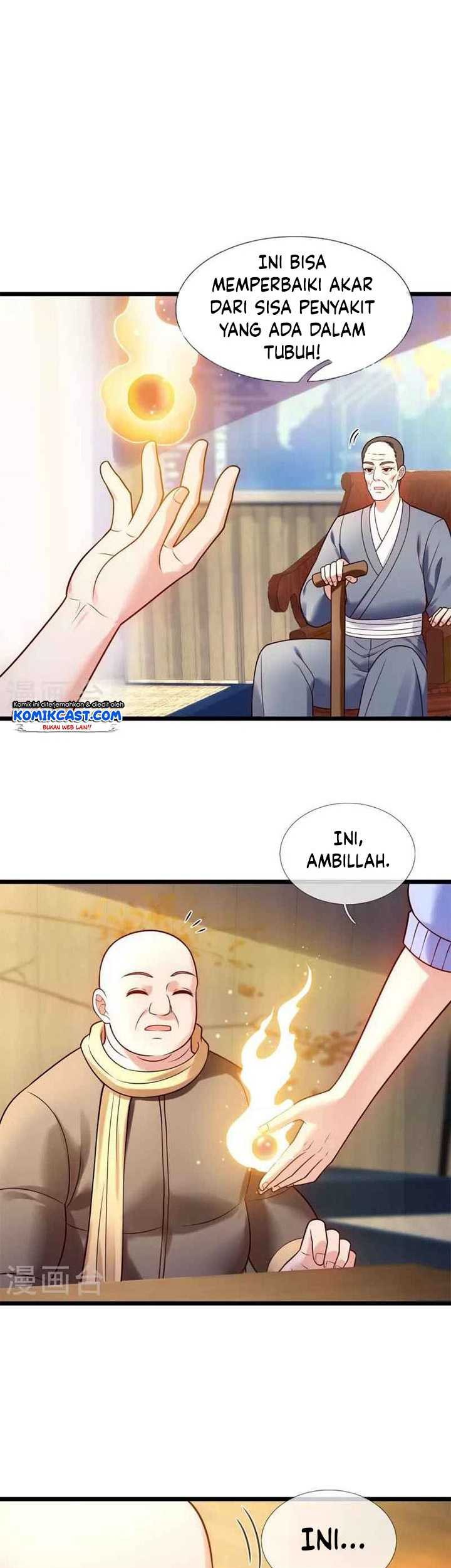 CITY Chapter 270 Gambar 16