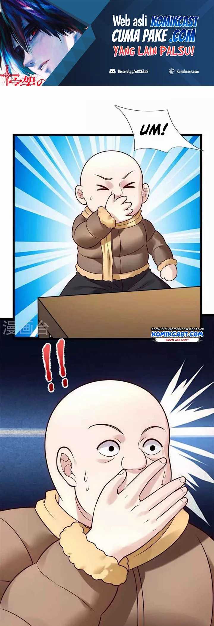 Baca Manga CITY Chapter 271 Gambar 2