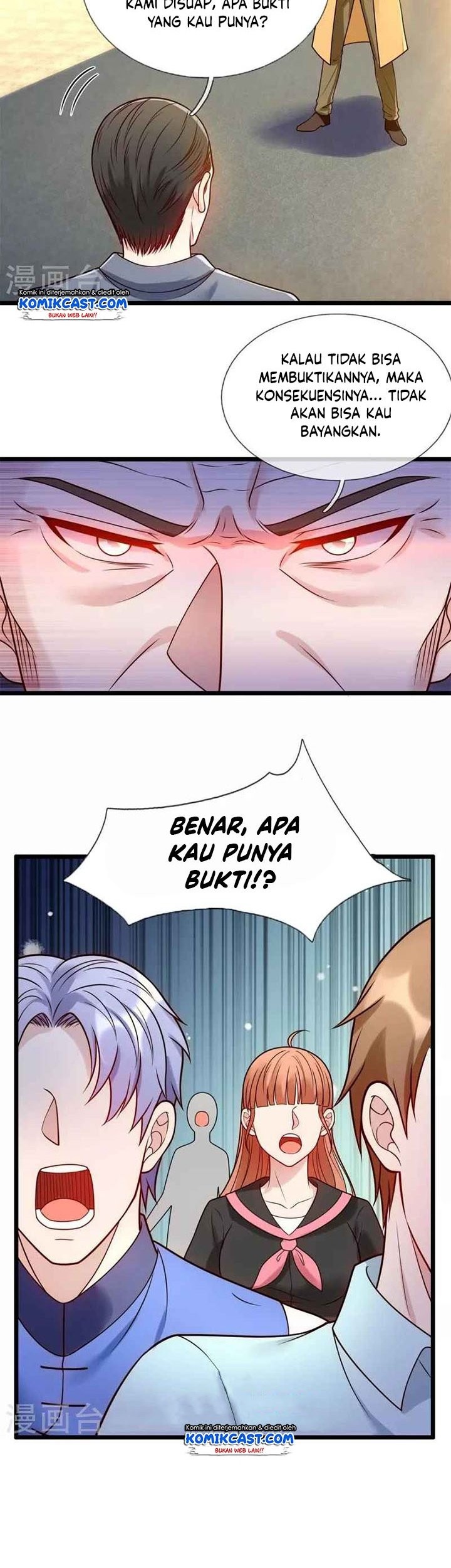 CITY Chapter 272 Gambar 15