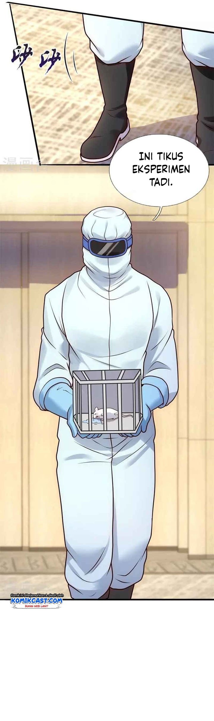 CITY Chapter 272 Gambar 17