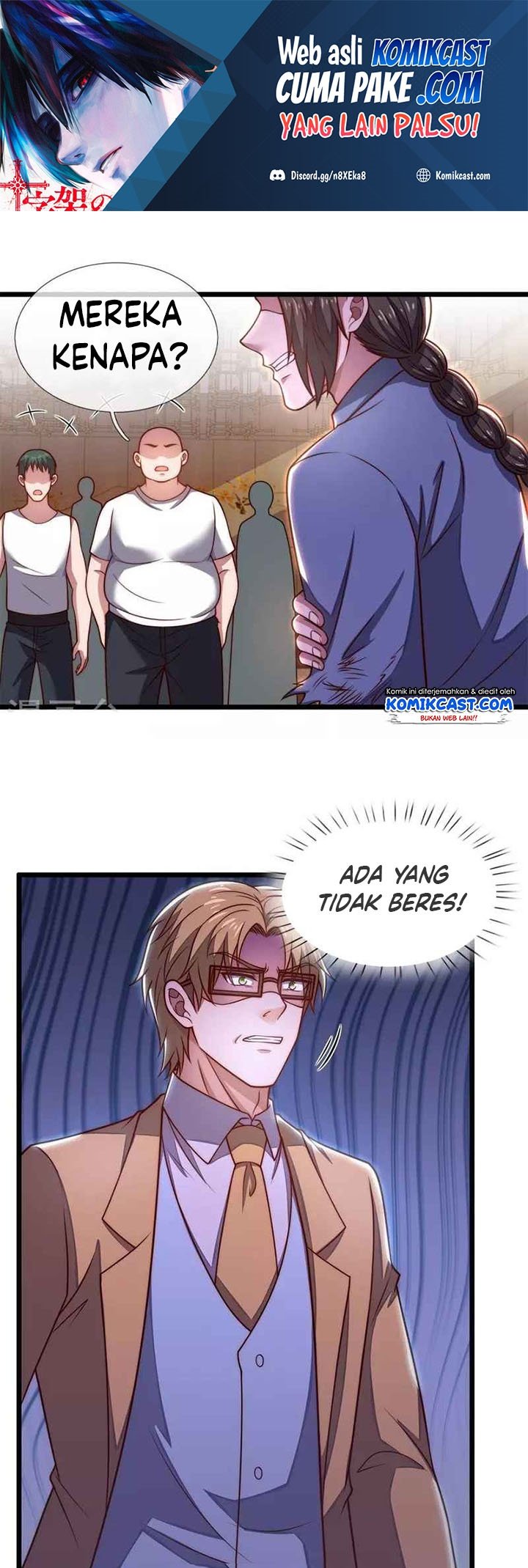Baca Manga CITY Chapter 272 Gambar 2