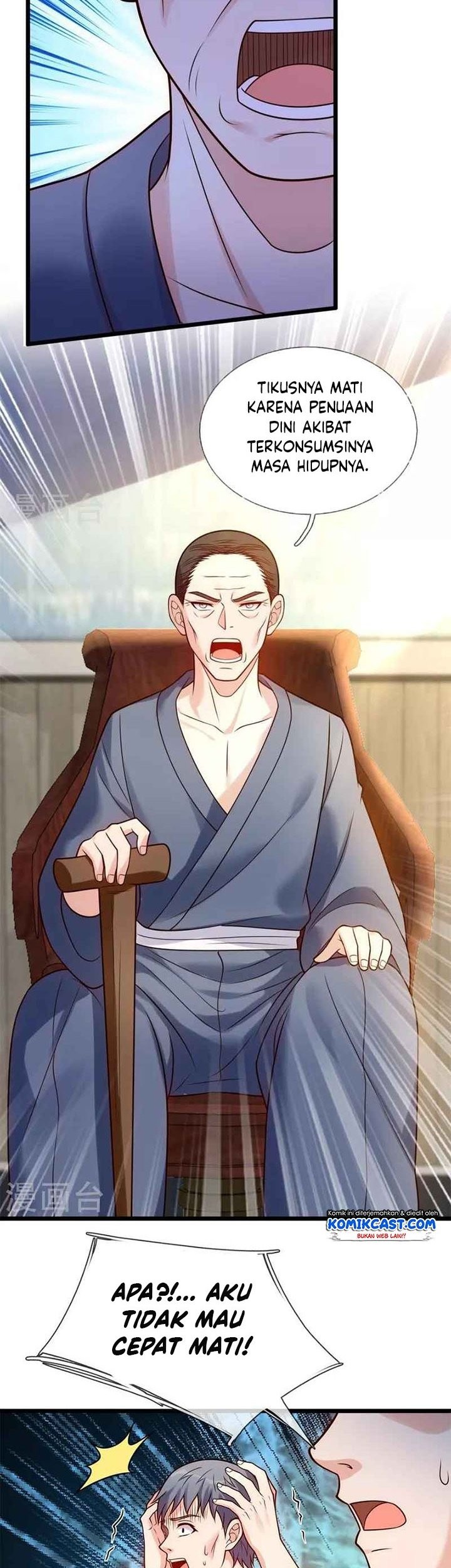 CITY Chapter 272 Gambar 9