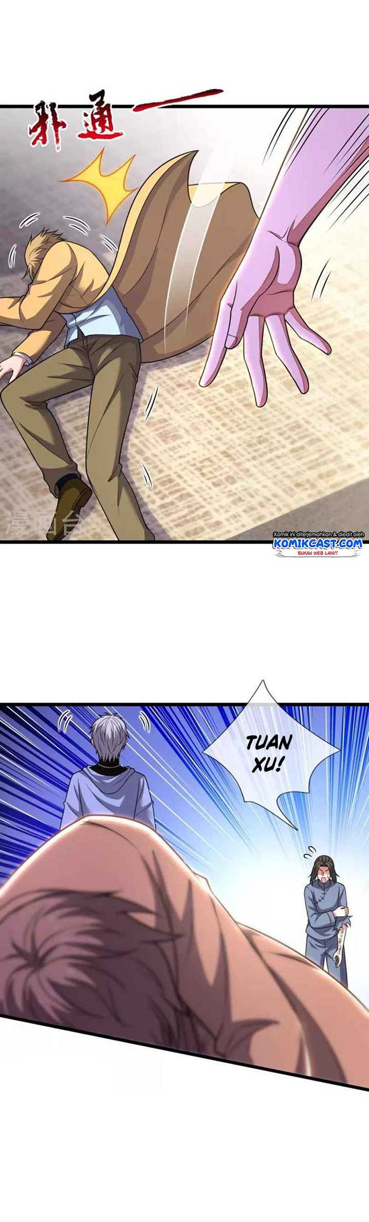 CITY Chapter 273 Gambar 13