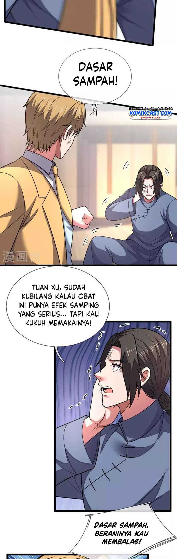 CITY Chapter 273 Gambar 15