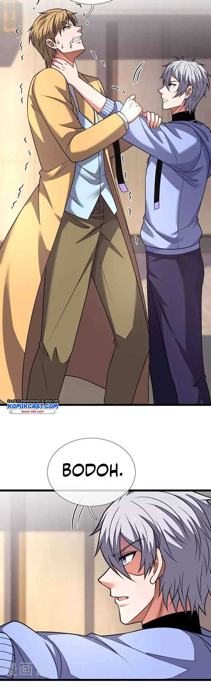 CITY Chapter 273 Gambar 12