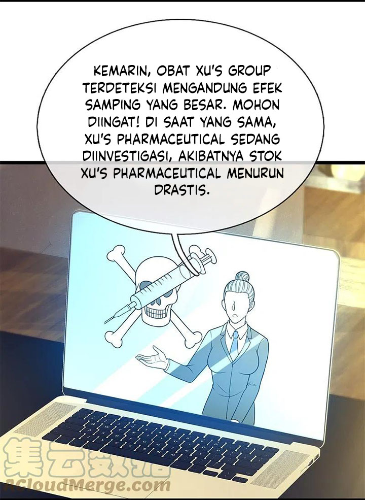 CITY Chapter 274 Gambar 12