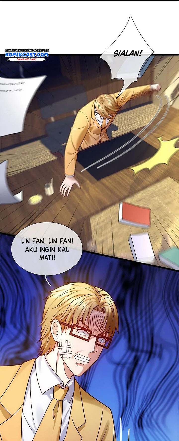 CITY Chapter 274 Gambar 13