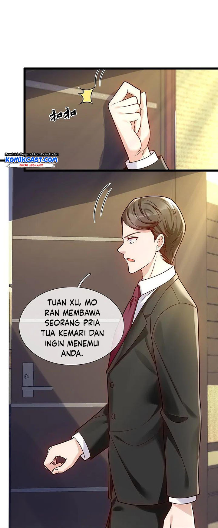 CITY Chapter 274 Gambar 15