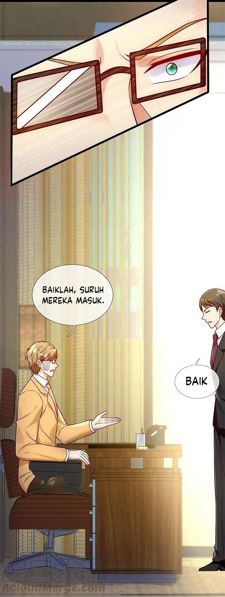 CITY Chapter 274 Gambar 18