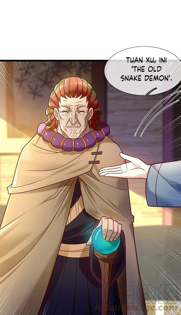 CITY Chapter 274 Gambar 22