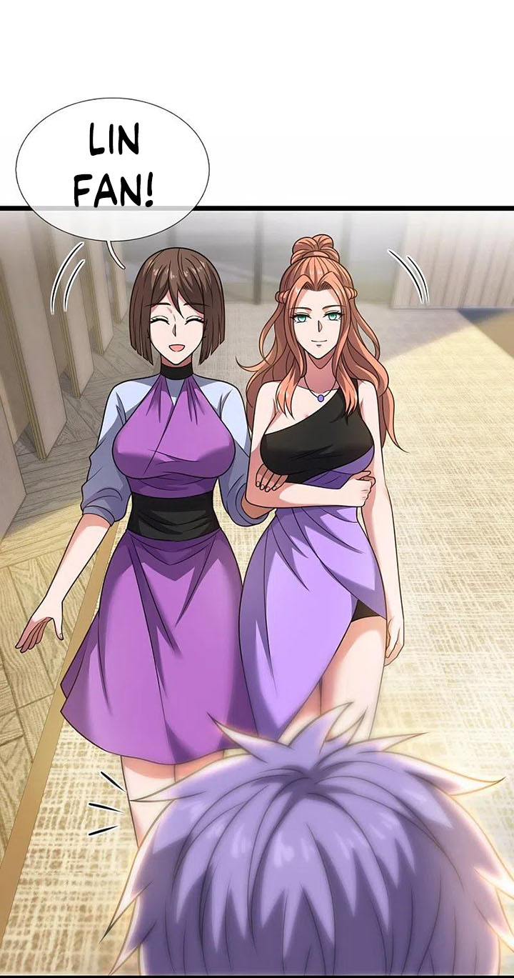 CITY Chapter 274 Gambar 5