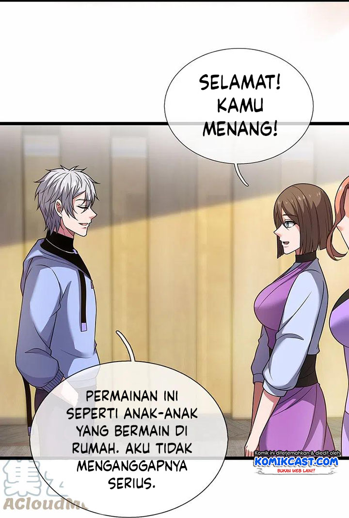 CITY Chapter 274 Gambar 6