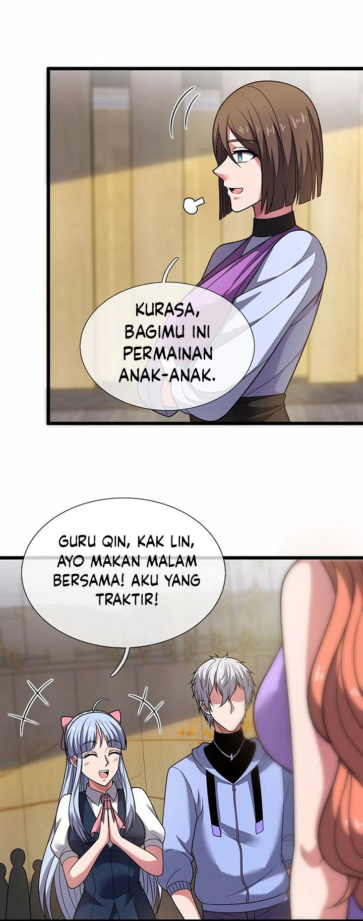 CITY Chapter 274 Gambar 7