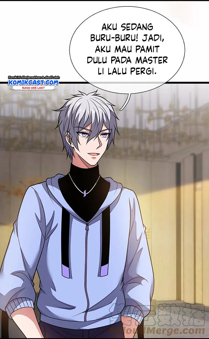 CITY Chapter 274 Gambar 8