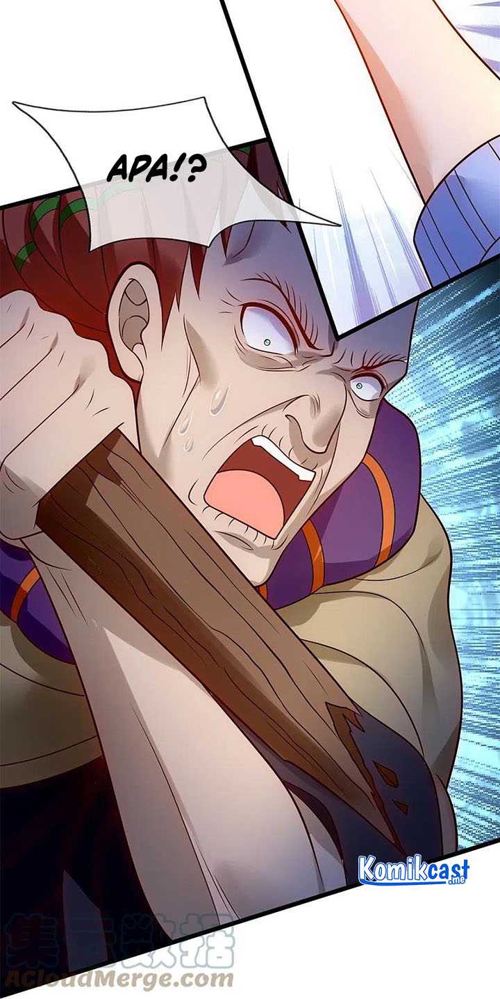 CITY Chapter 276 Gambar 20