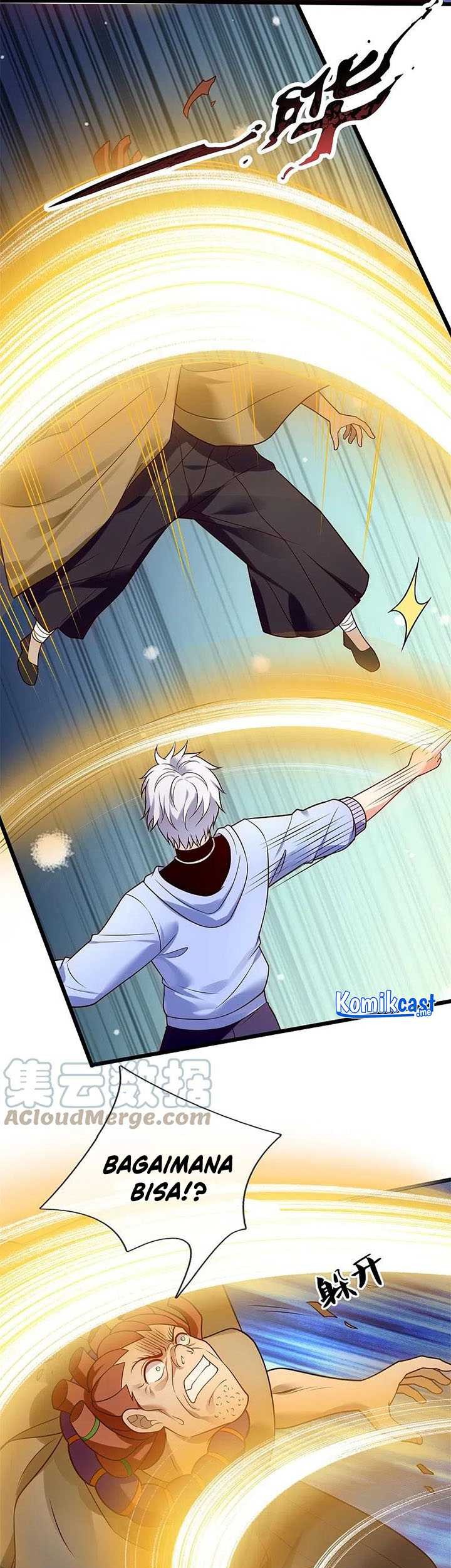 CITY Chapter 276 Gambar 22