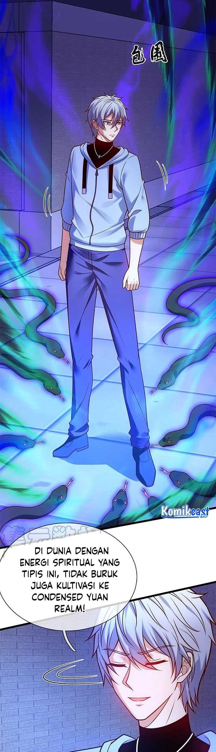 CITY Chapter 276 Gambar 10