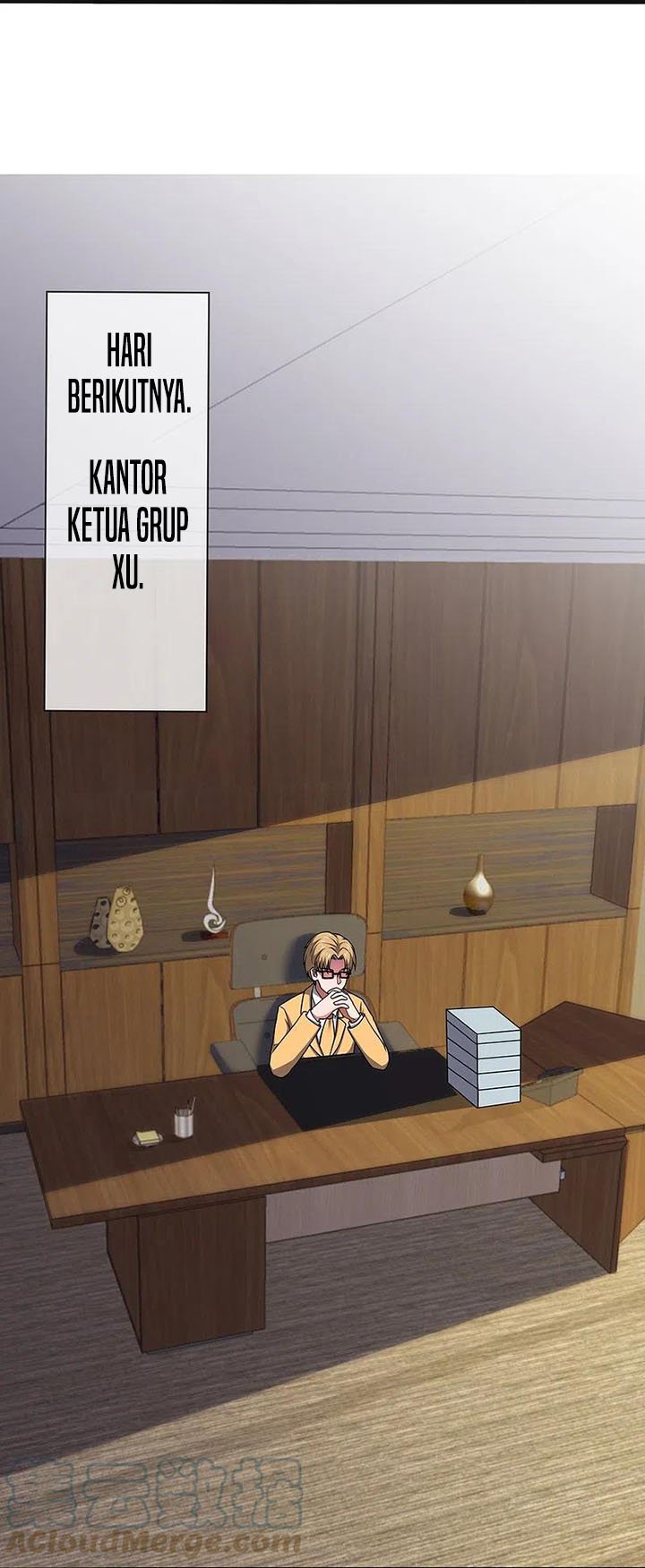 CITY Chapter 277 Gambar 12