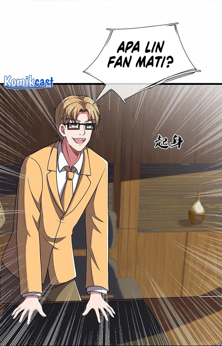 CITY Chapter 277 Gambar 15