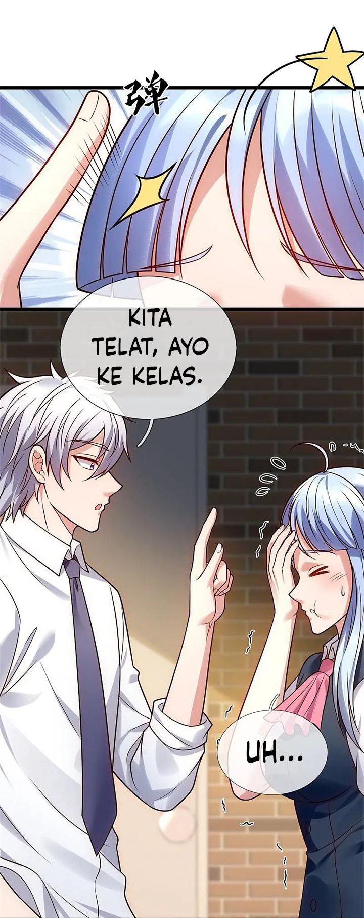 CITY Chapter 279 Gambar 13