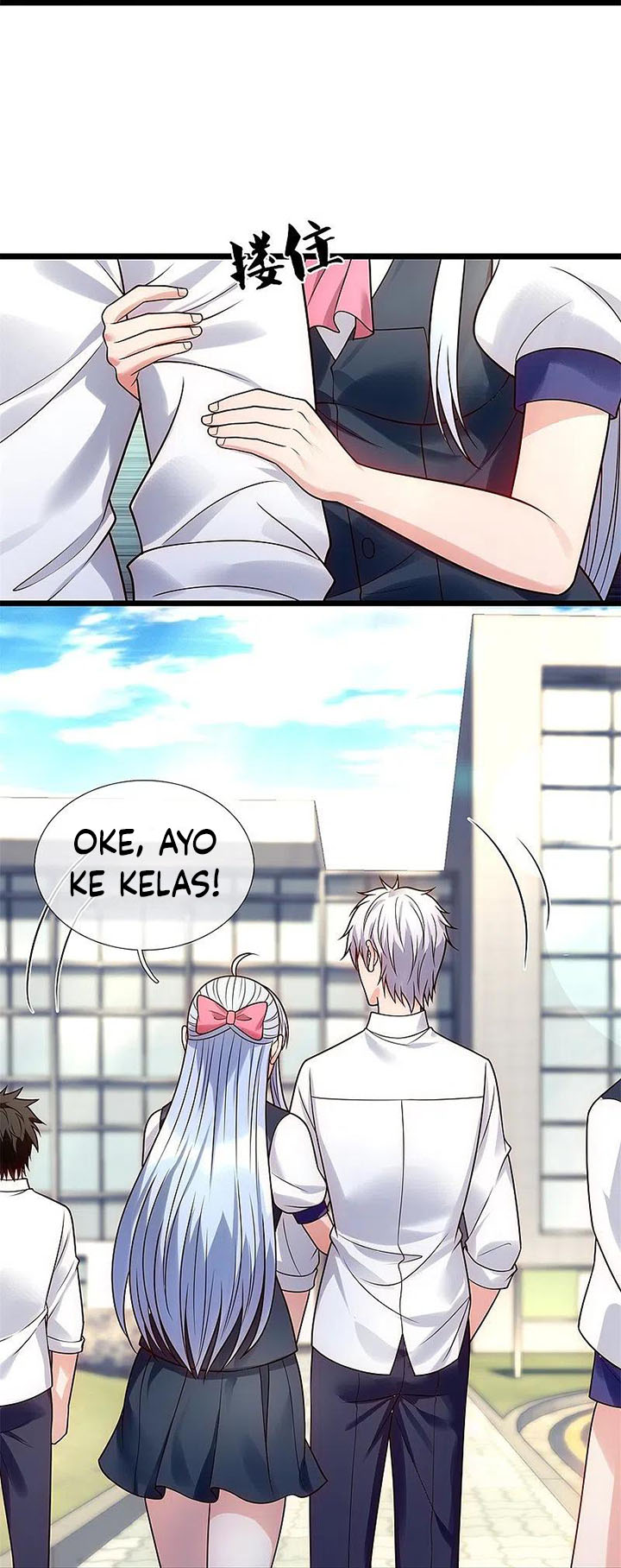 CITY Chapter 279 Gambar 15