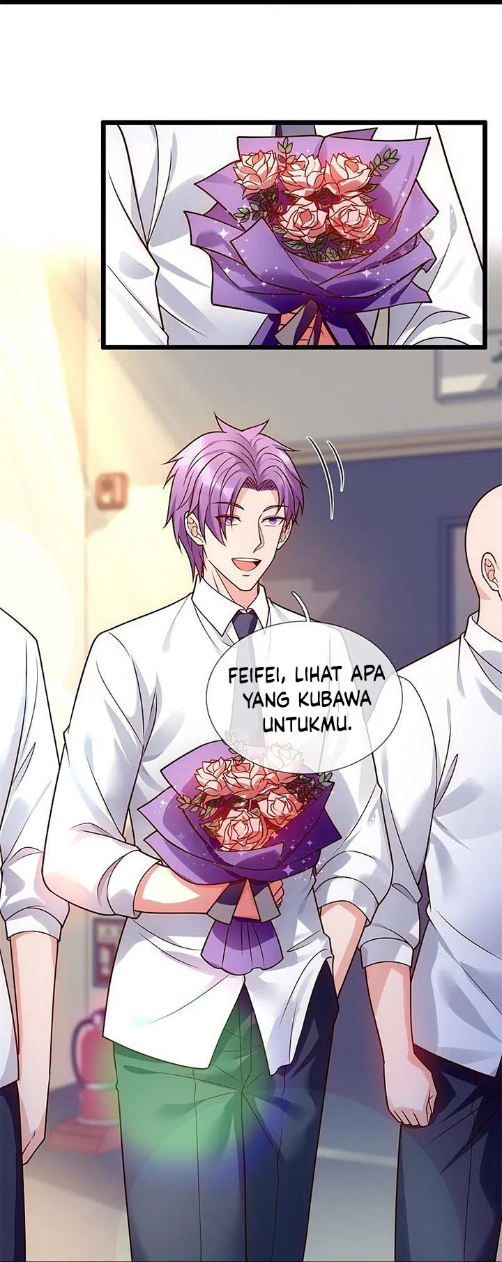 CITY Chapter 279 Gambar 19