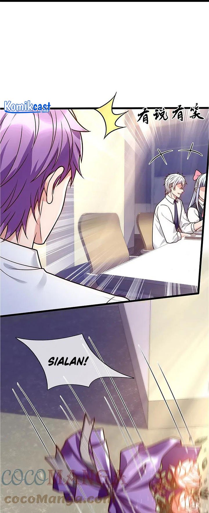 CITY Chapter 279 Gambar 20
