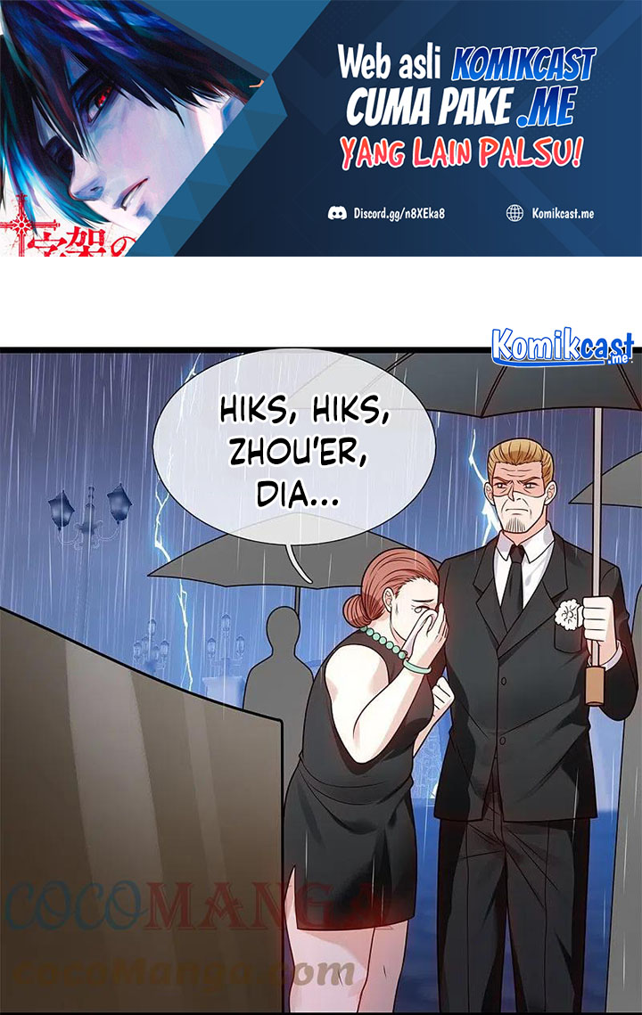 Baca Manga CITY Chapter 279 Gambar 2