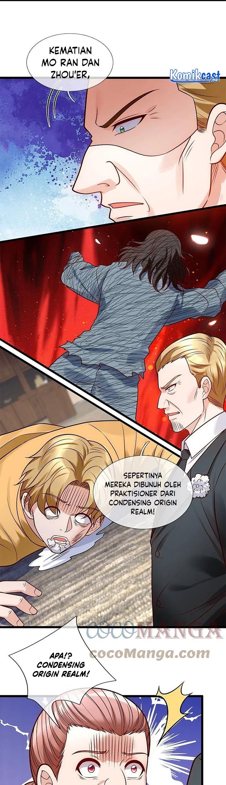CITY Chapter 279 Gambar 4