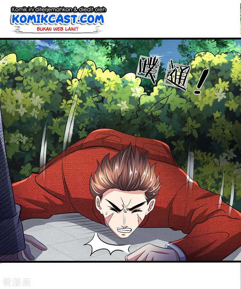 CITY Chapter 28 Gambar 15