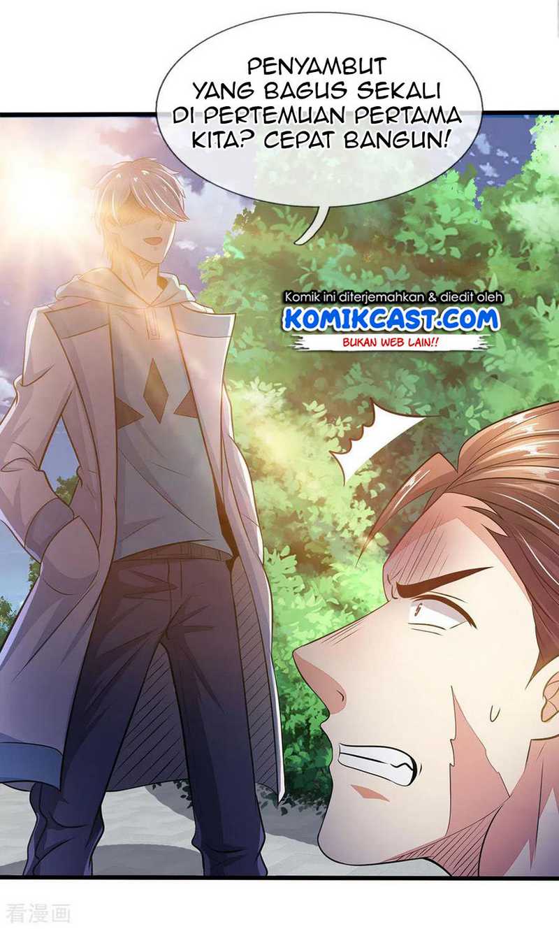 CITY Chapter 28 Gambar 16