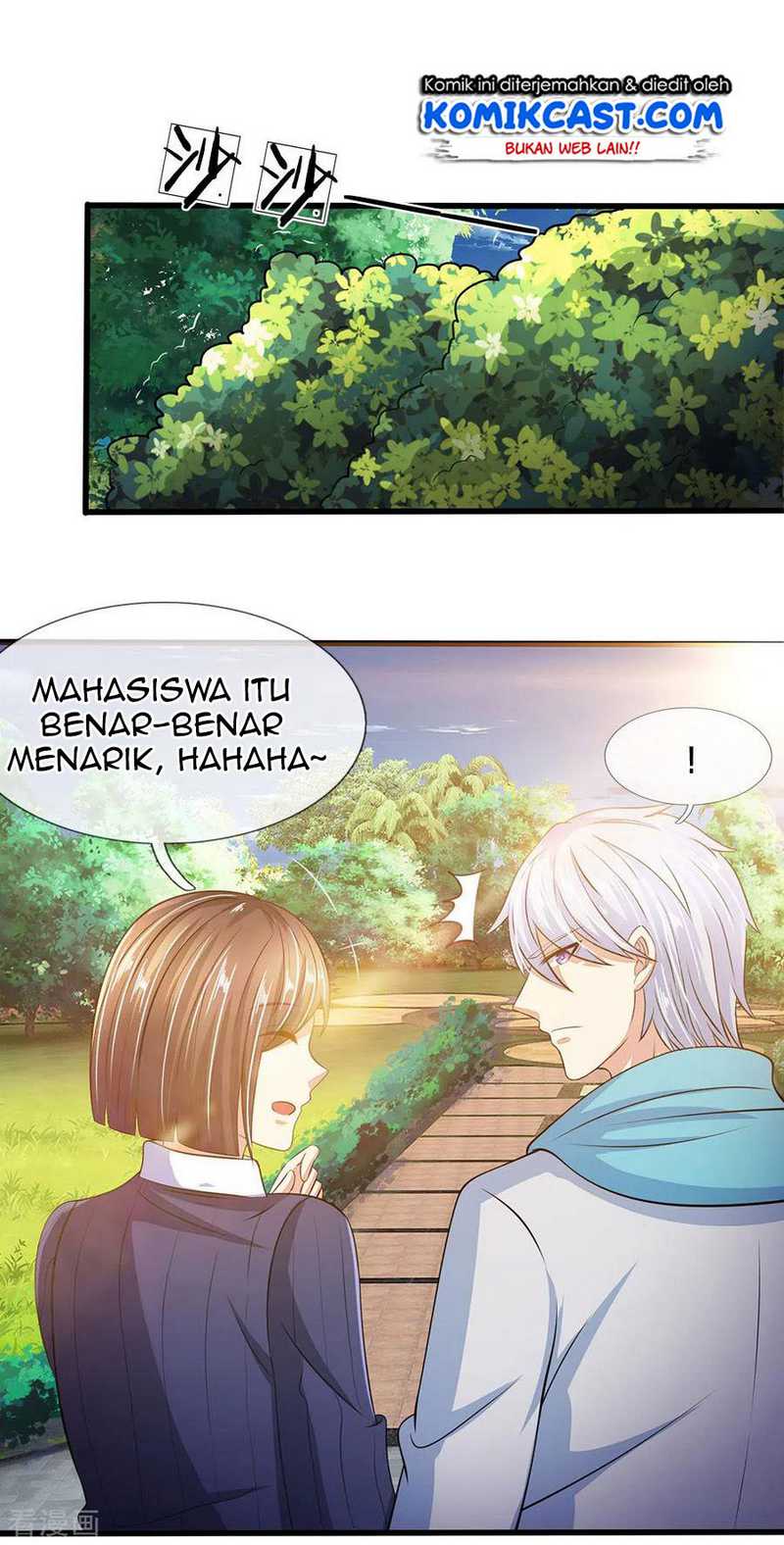 CITY Chapter 28 Gambar 9