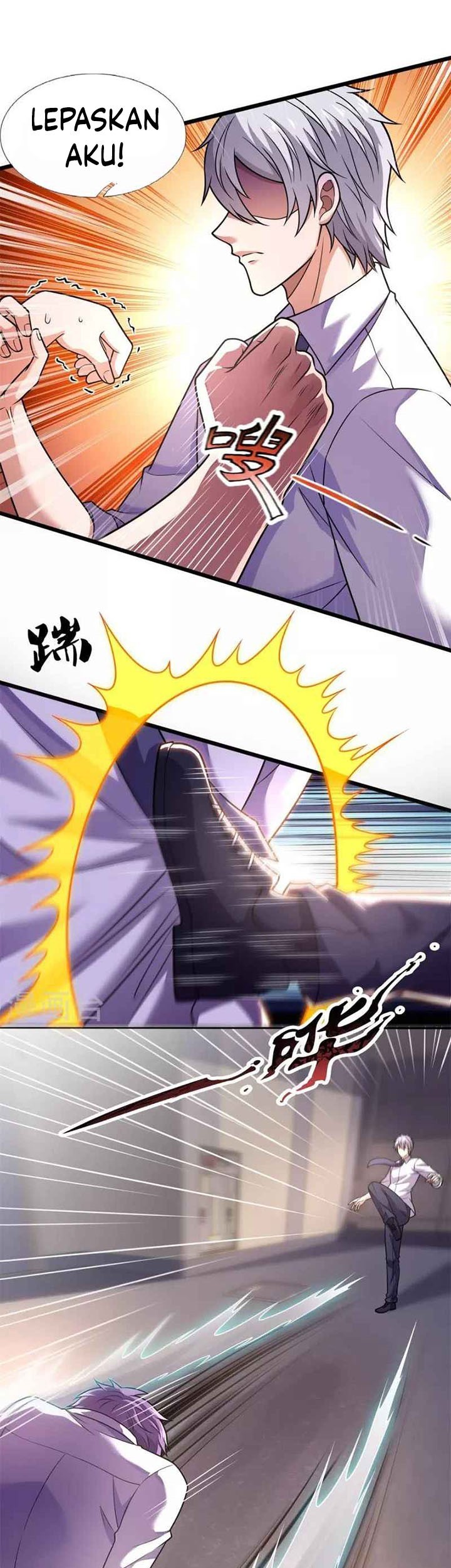 CITY Chapter 280 Gambar 6
