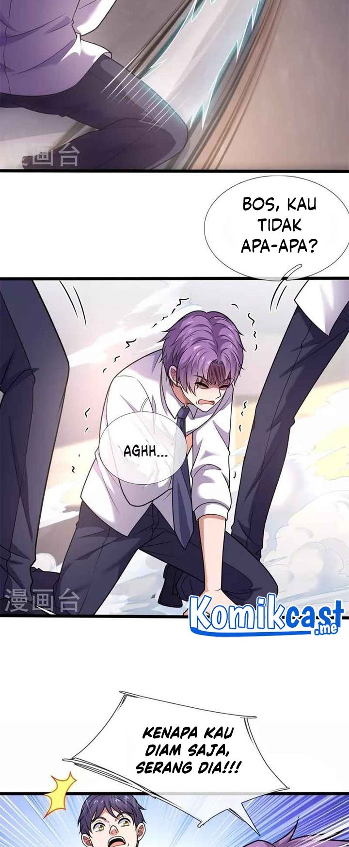 CITY Chapter 280 Gambar 7
