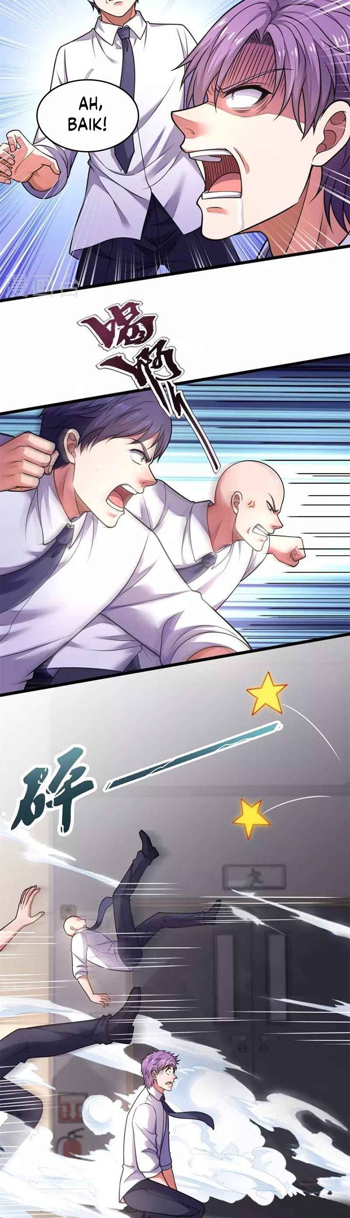 CITY Chapter 280 Gambar 8